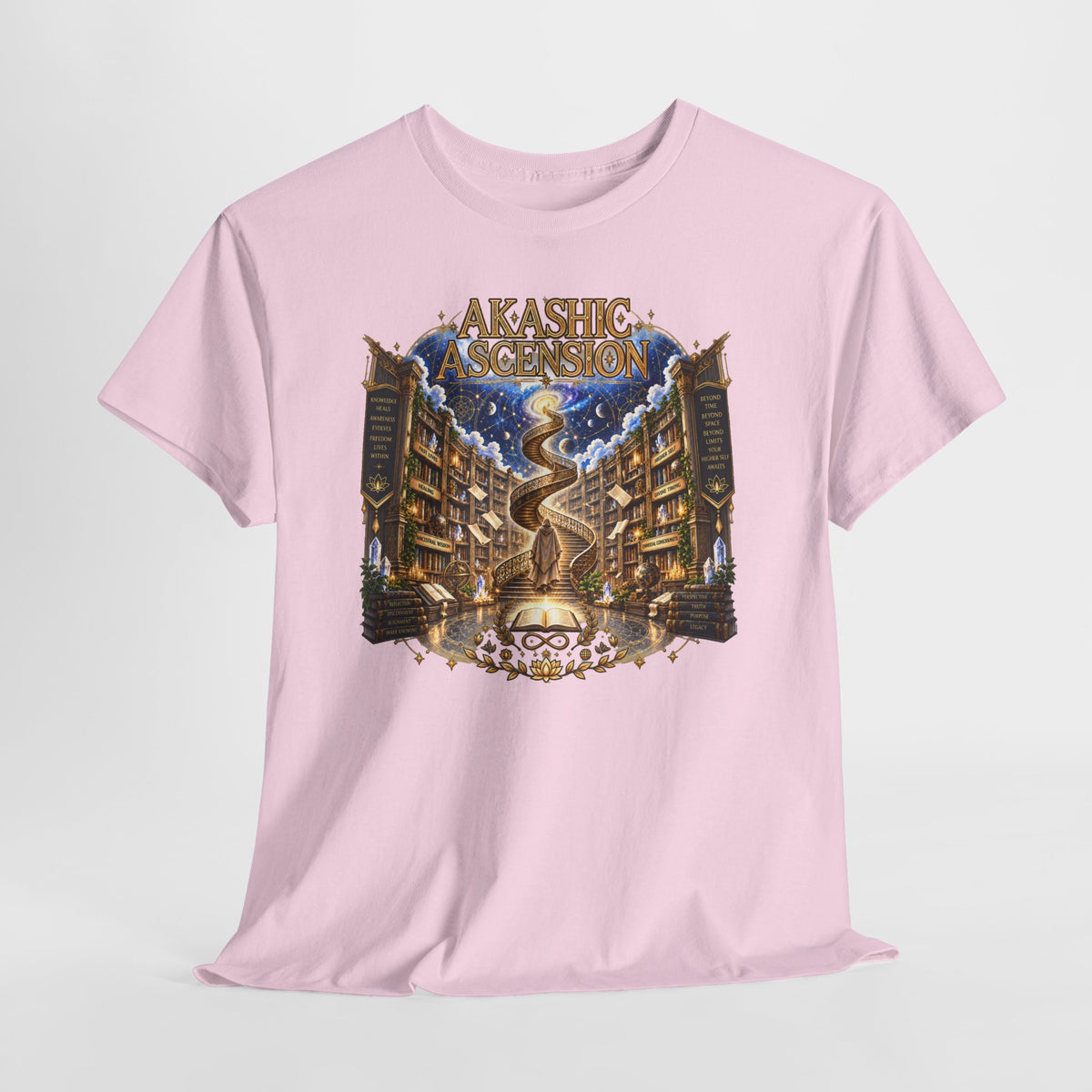 Akashic Ascension Tee