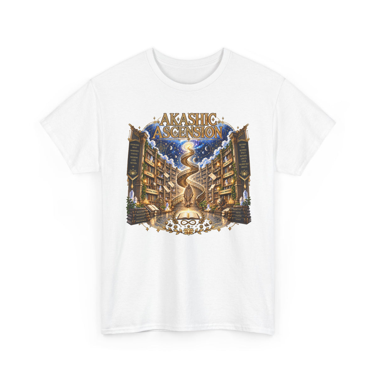 Akashic Ascension Tee
