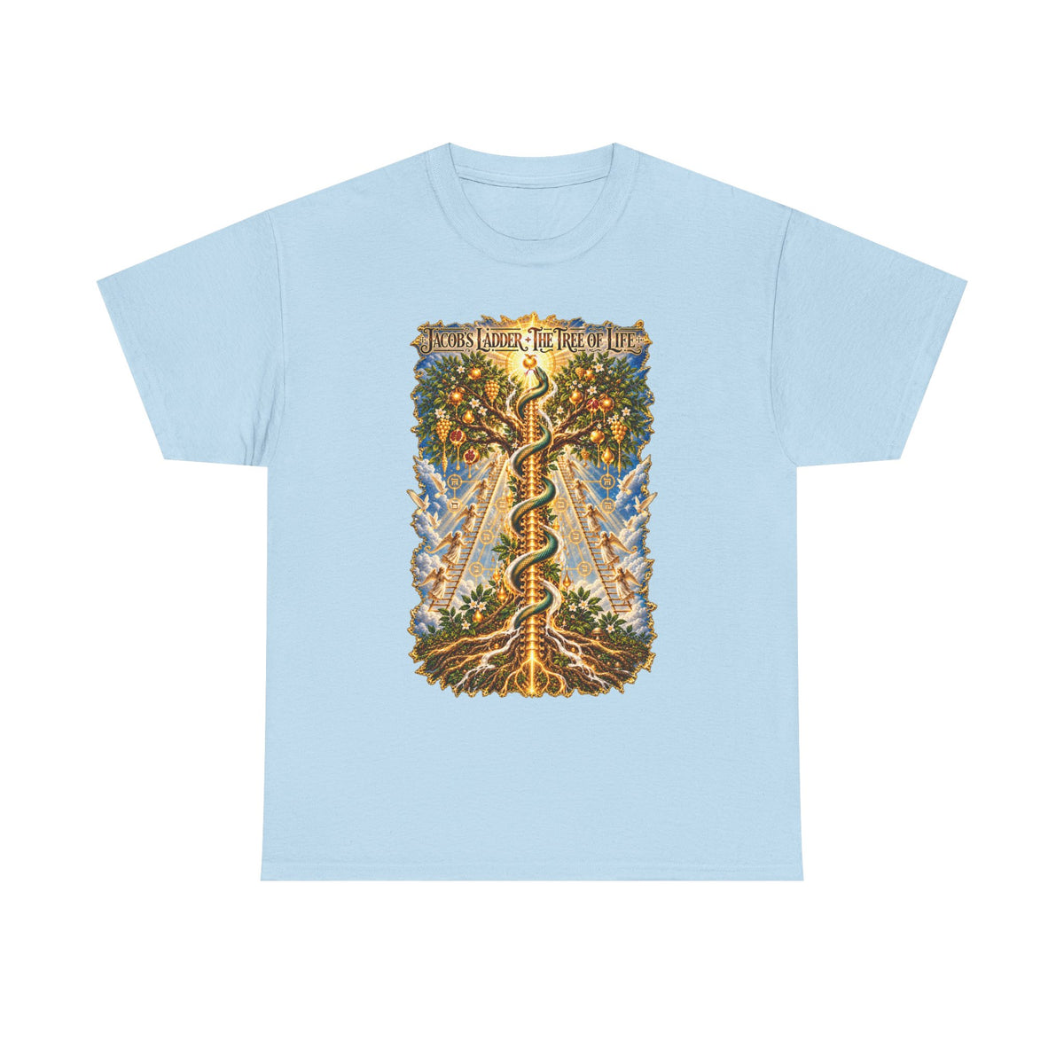 Jacob's Ladder Tee