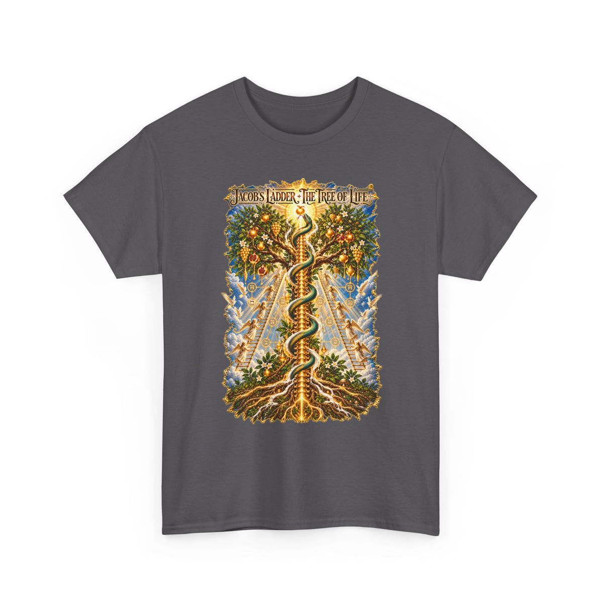 Jacob's Ladder Tee
