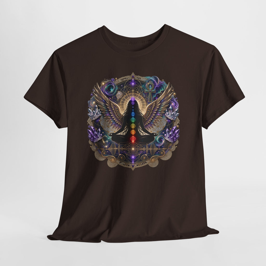 Chakra Wings Tee