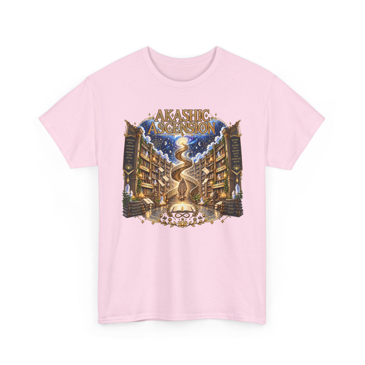 Akashic Ascension Tee