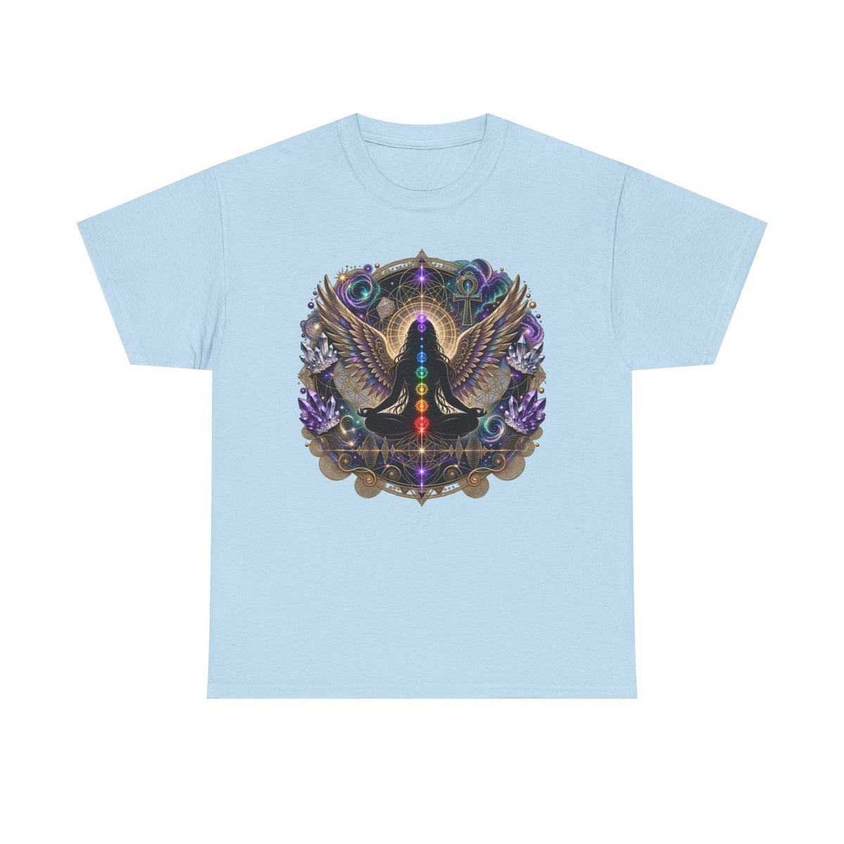 Chakra Wings Tee