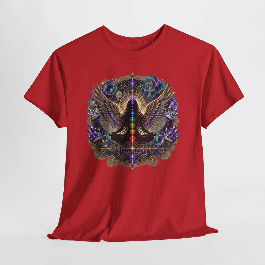 Chakra Wings Tee