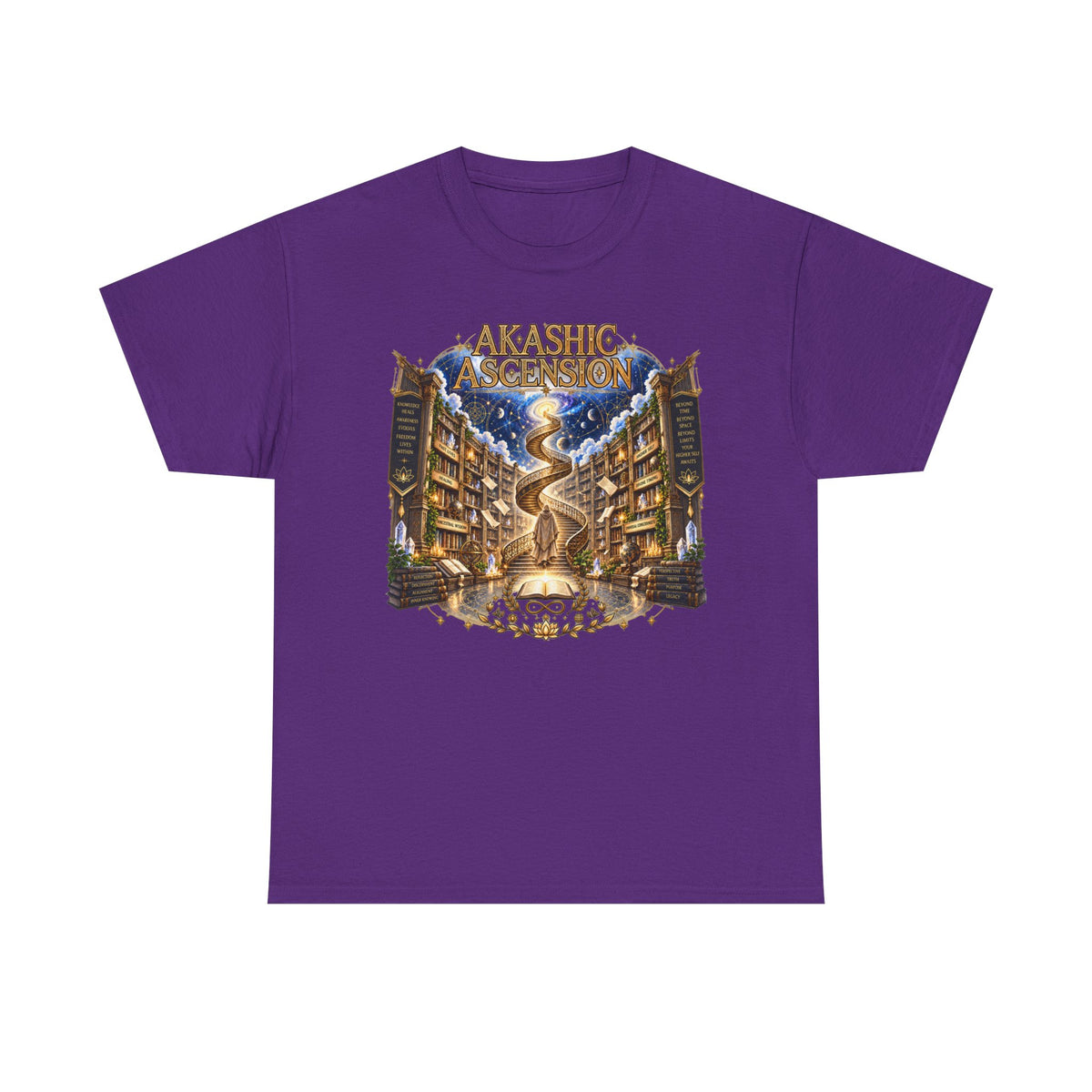 Akashic Ascension Tee