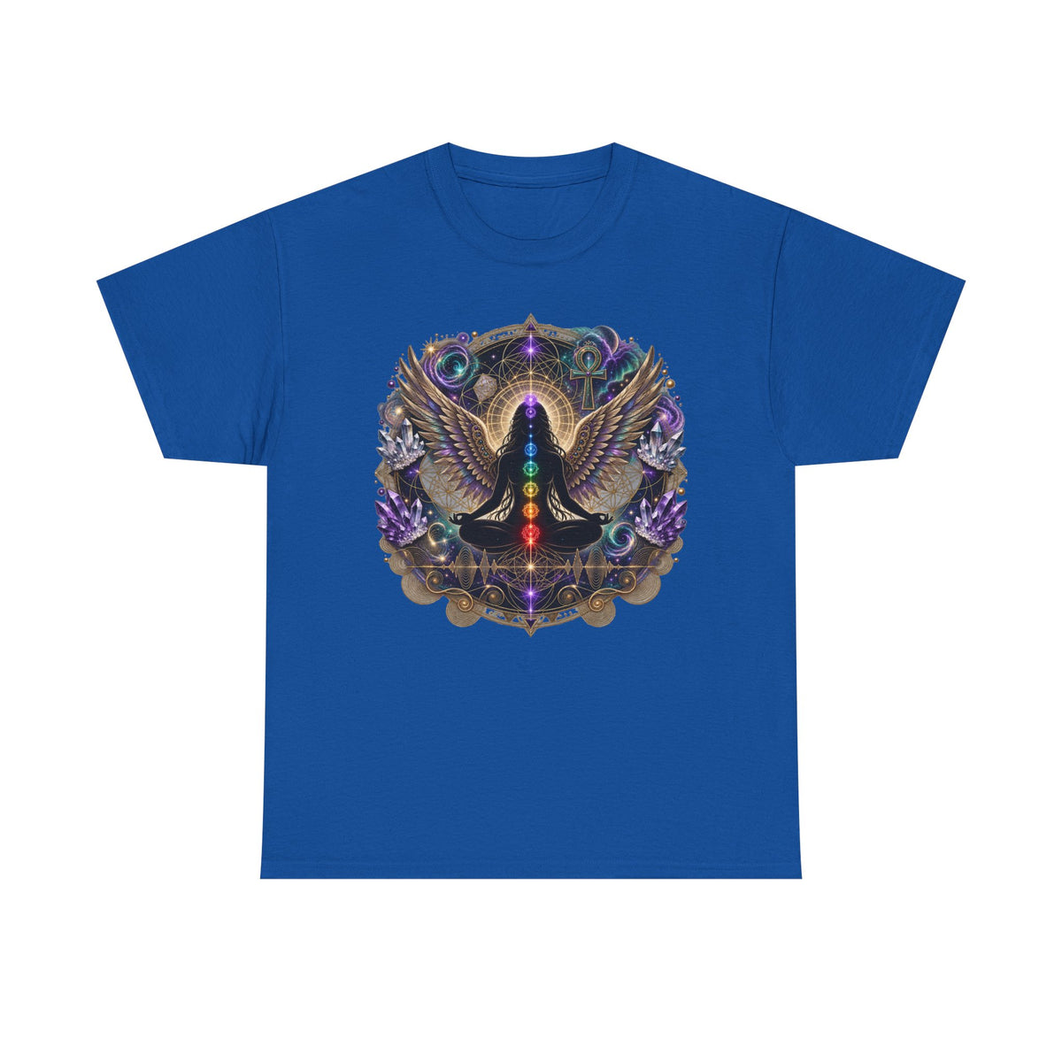 Chakra Wings Tee