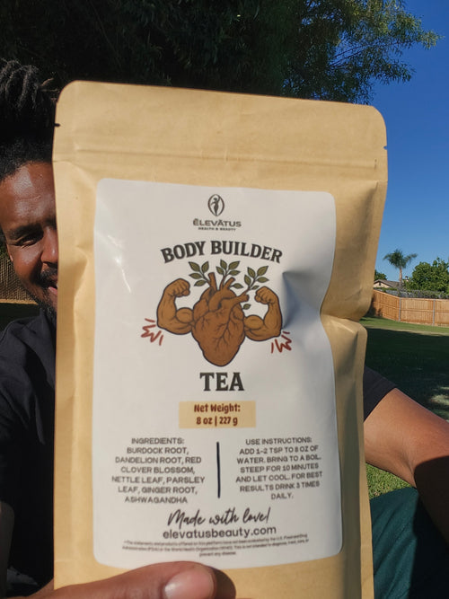 Body Builder Tea