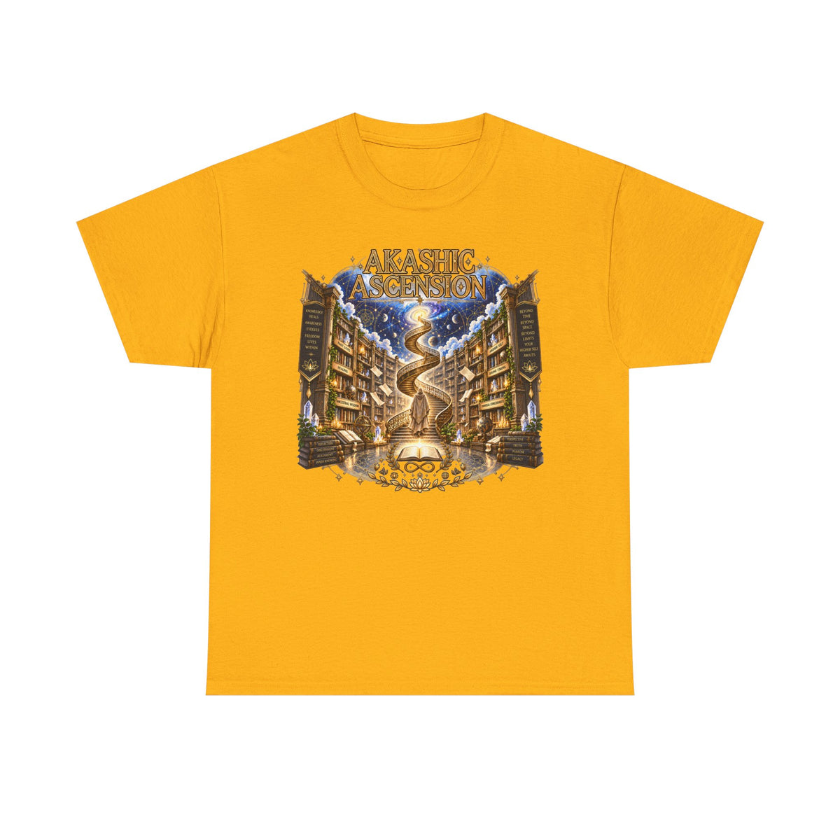 Akashic Ascension Tee