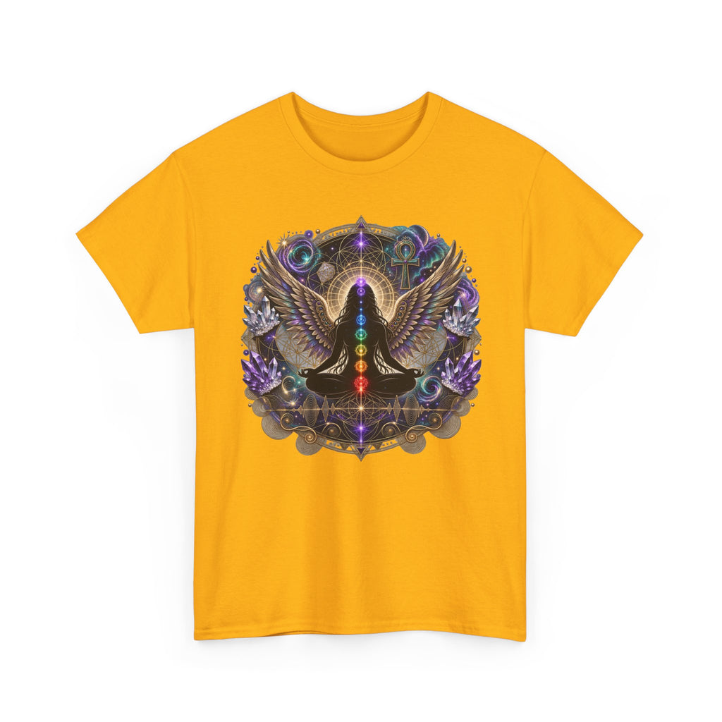 Chakra Wings Tee