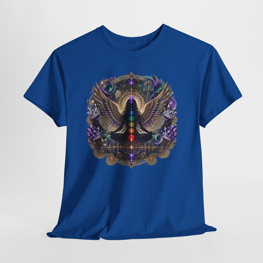 Chakra Wings Tee