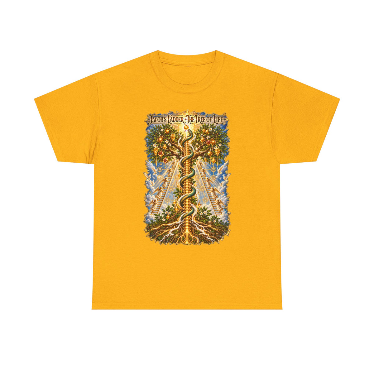 Jacob's Ladder Tee