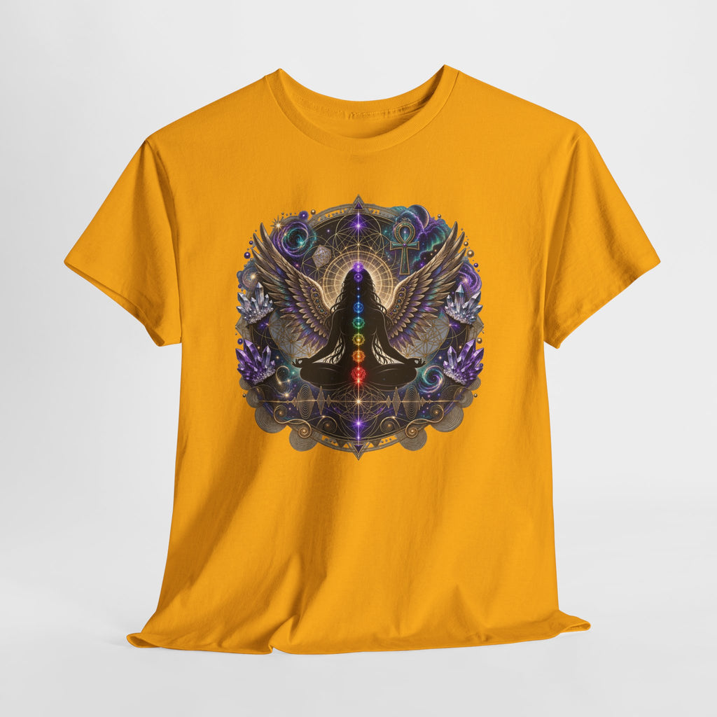 Chakra Wings Tee