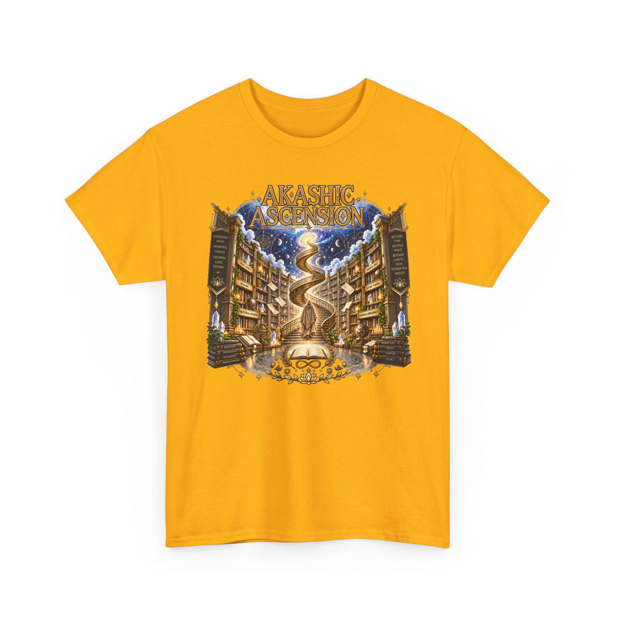 Akashic Ascension Tee