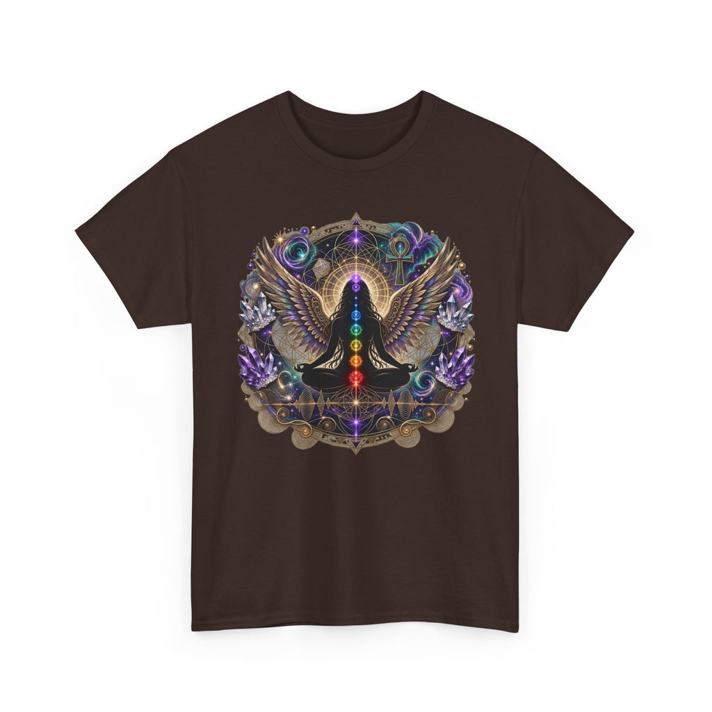 Chakra Wings Tee