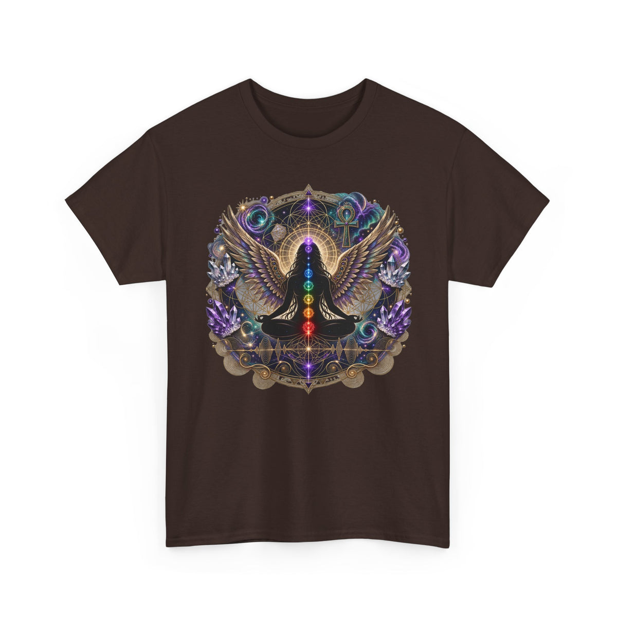 Chakra Wings Tee
