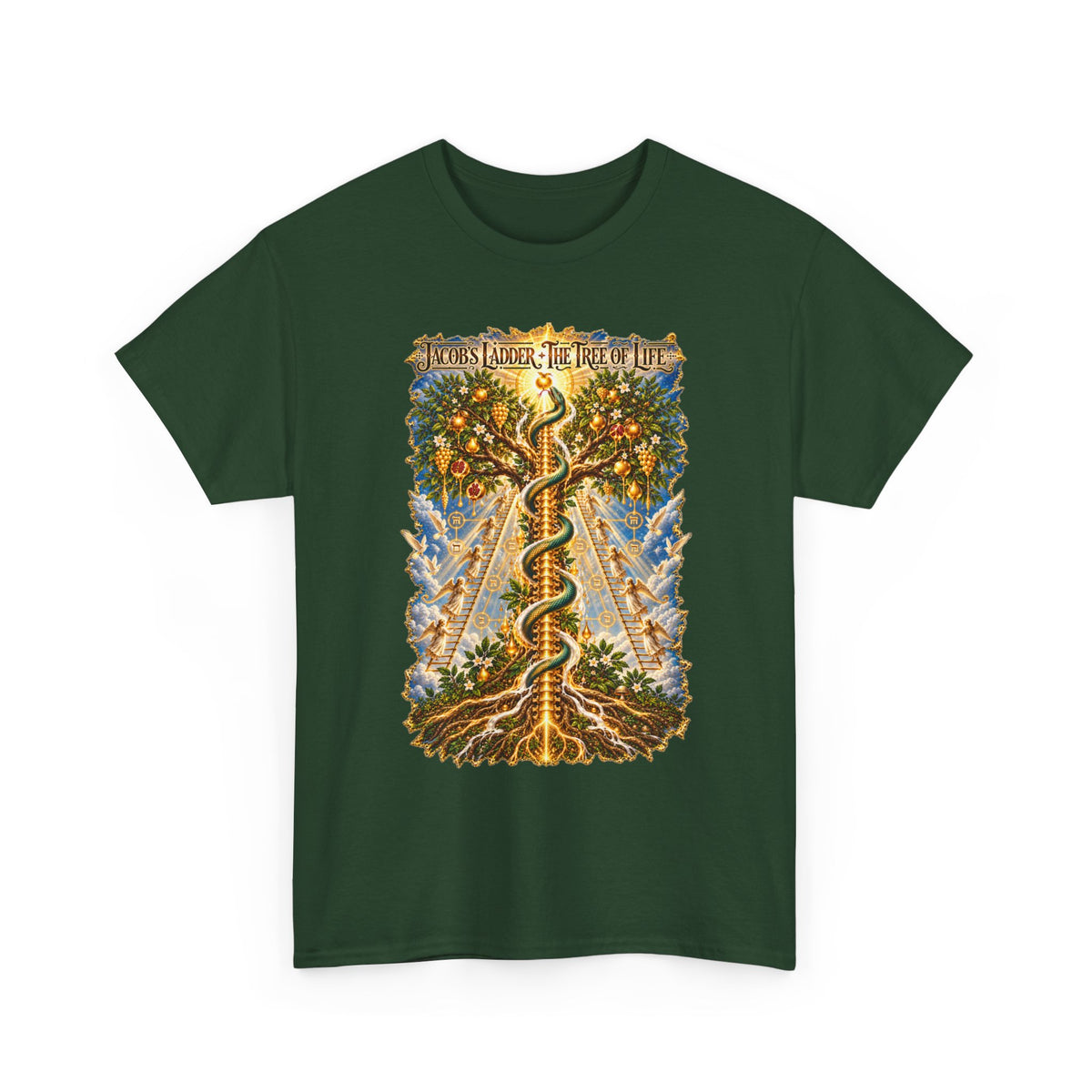 Jacob's Ladder Tee