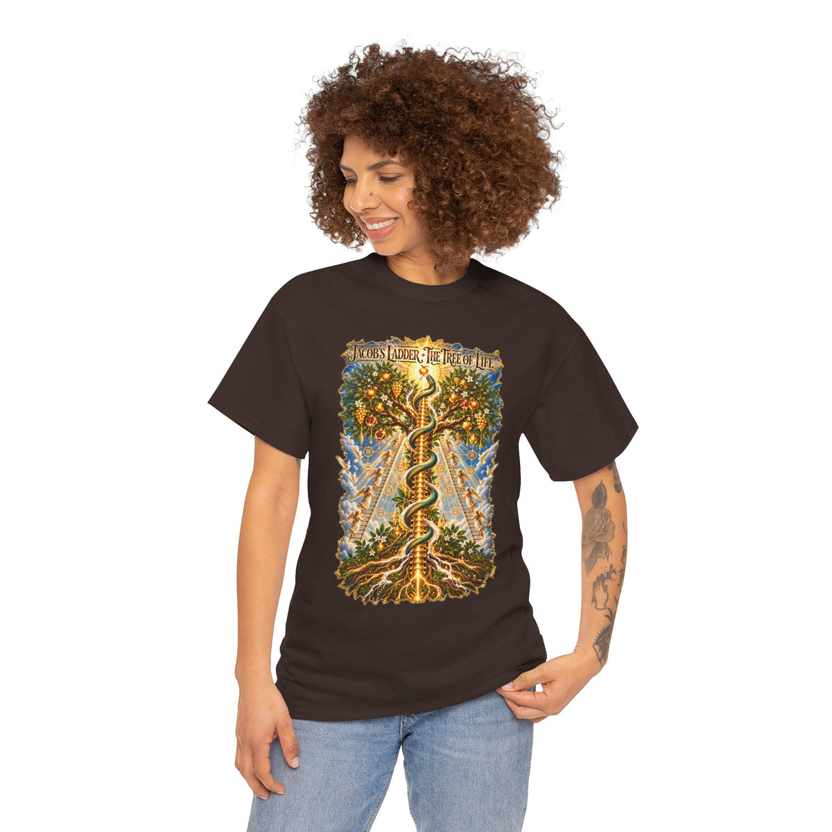 Jacob's Ladder Tee