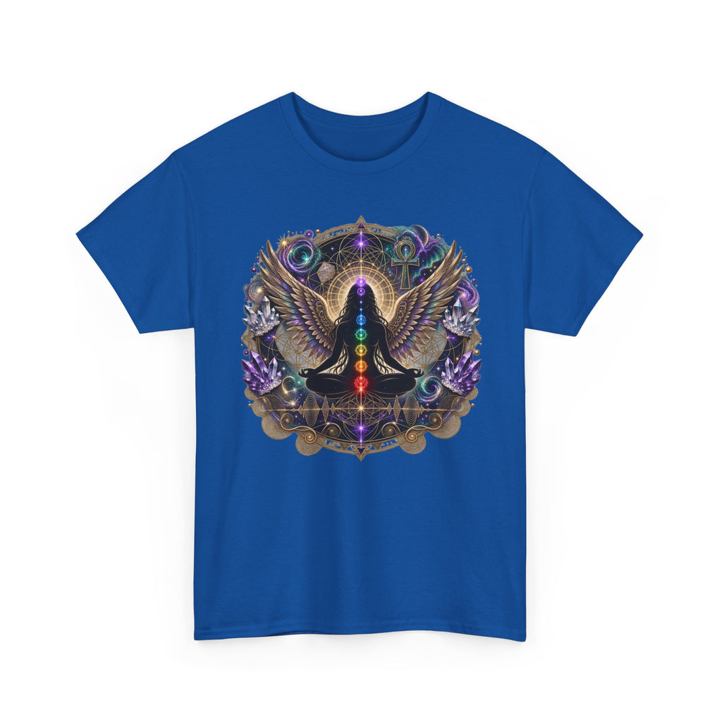 Chakra Wings Tee