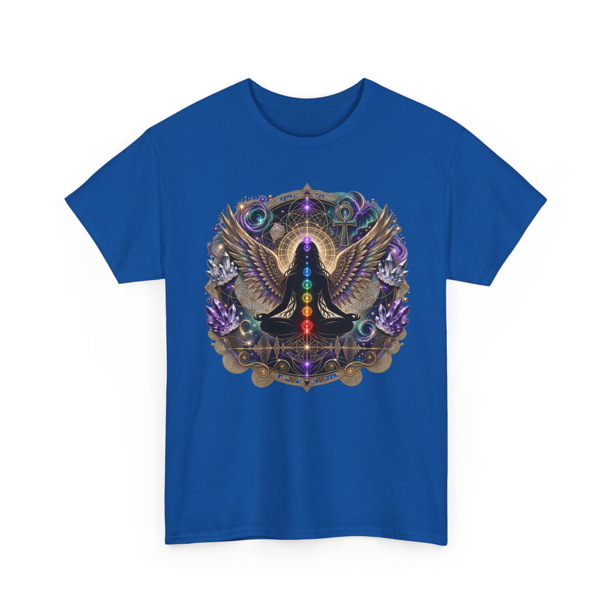 Chakra Wings Tee