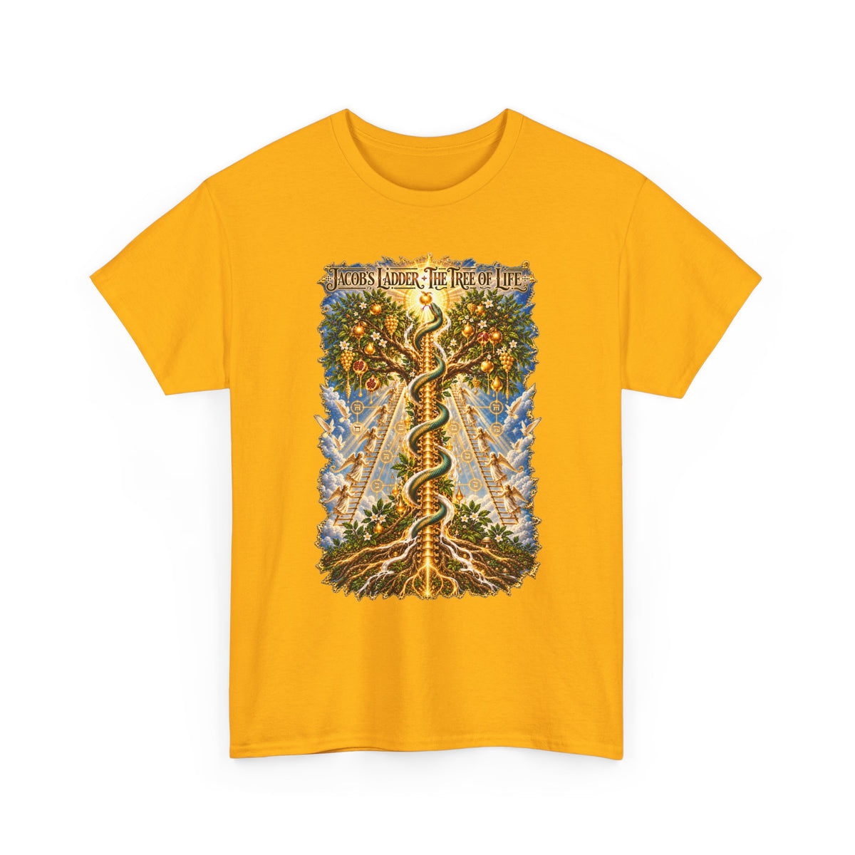Jacob's Ladder Tee