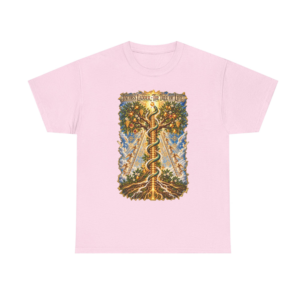 Jacob's Ladder Tee