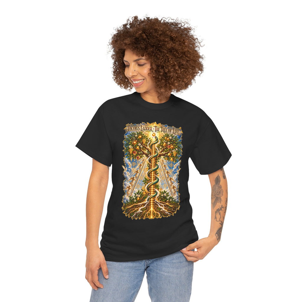 Jacob's Ladder Tee