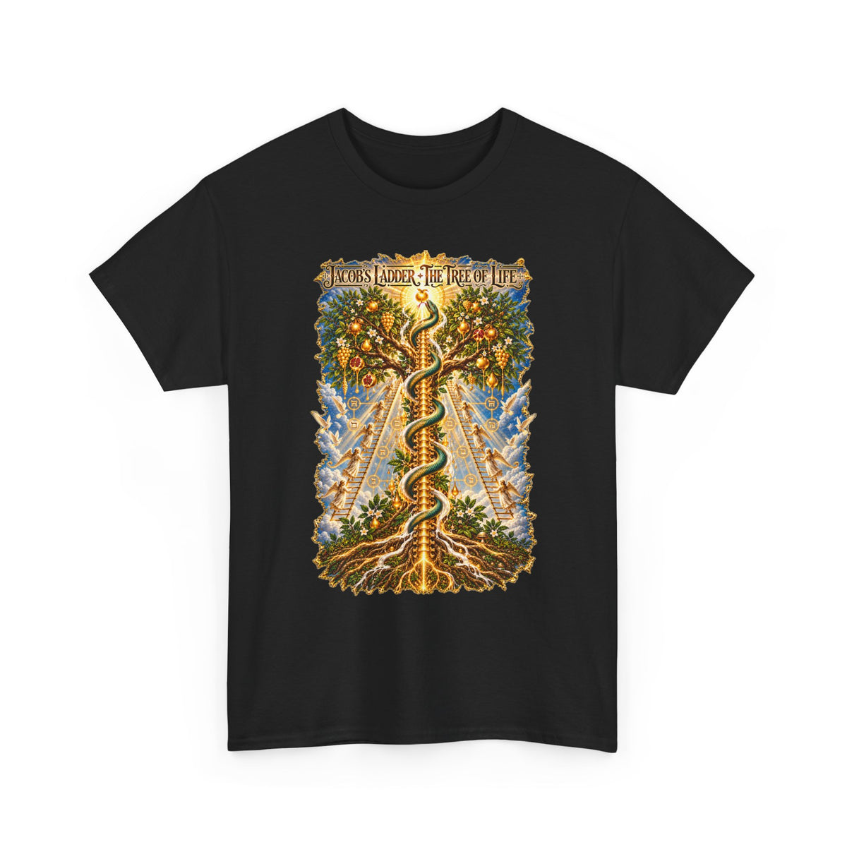 Jacob's Ladder Tee