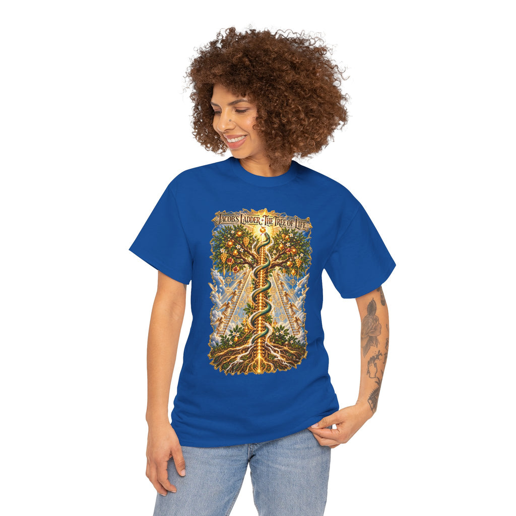 Jacob's Ladder Tee