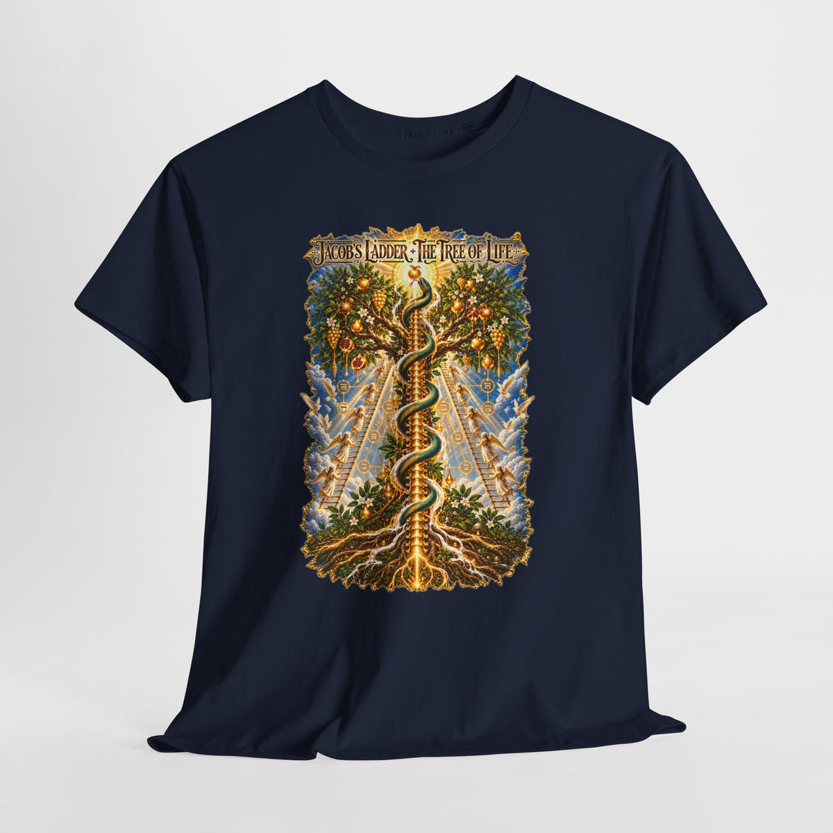 Jacob's Ladder Tee