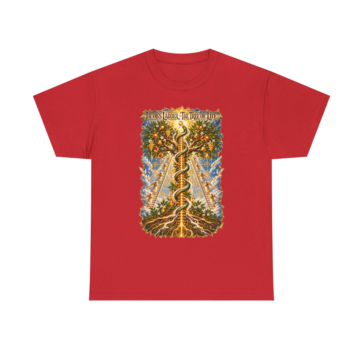 Jacob's Ladder Tee
