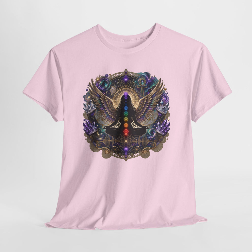 Chakra Wings Tee
