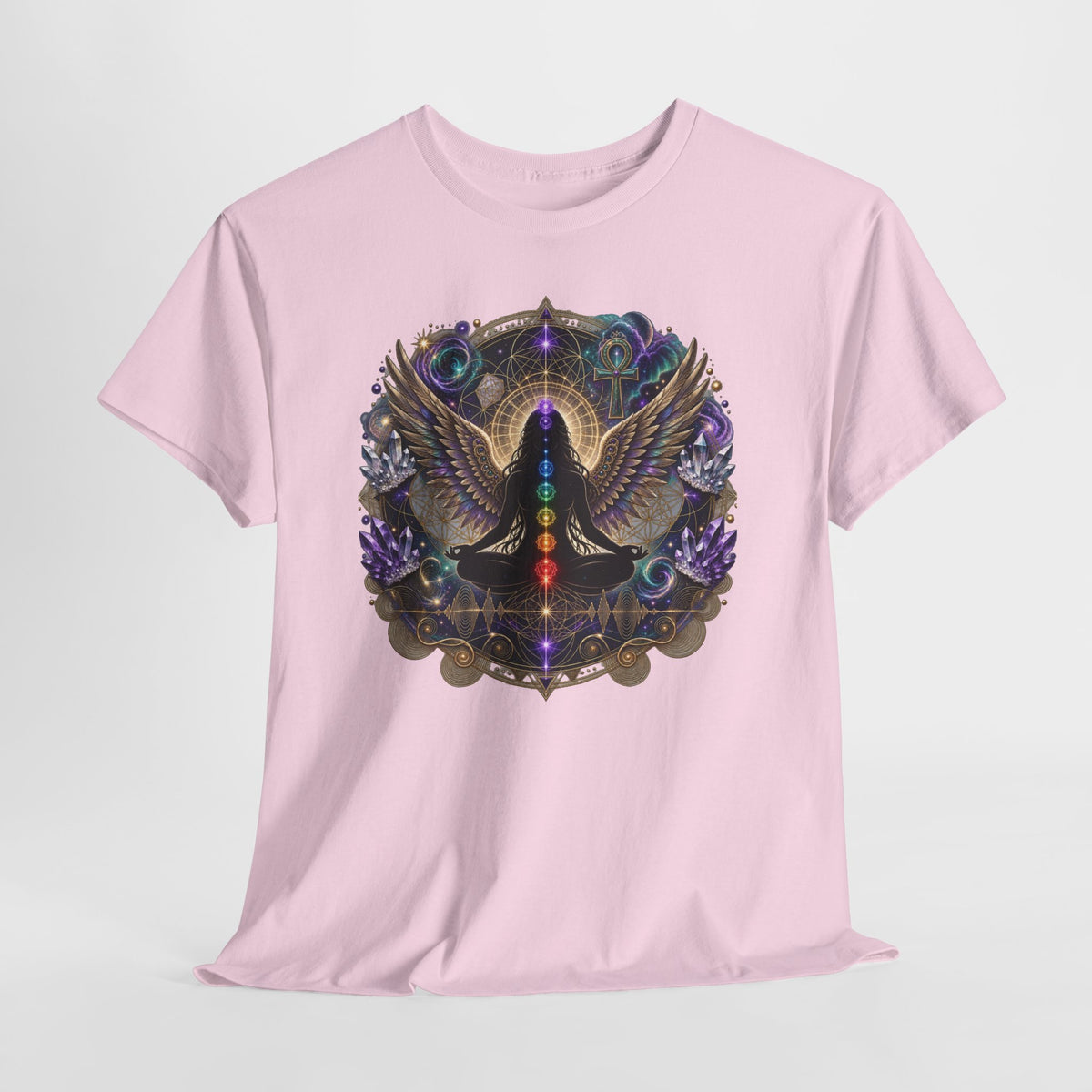 Chakra Wings Tee