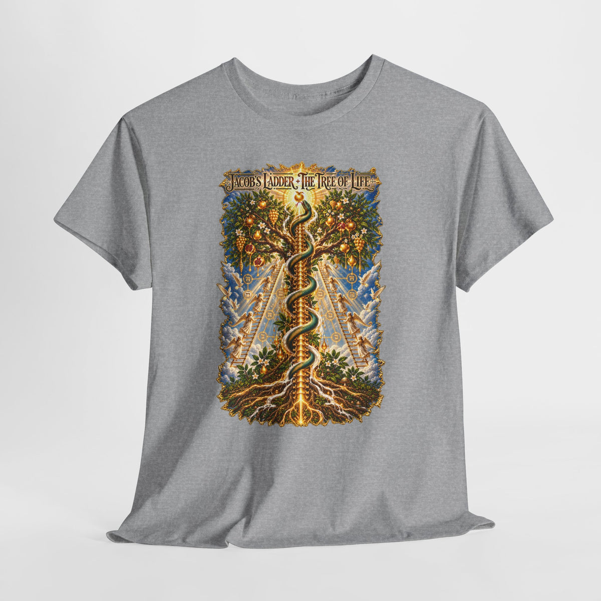 Jacob's Ladder Tee
