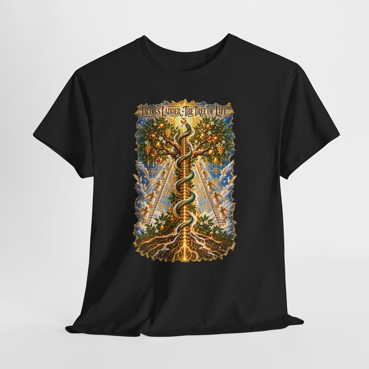 Jacob's Ladder Tee