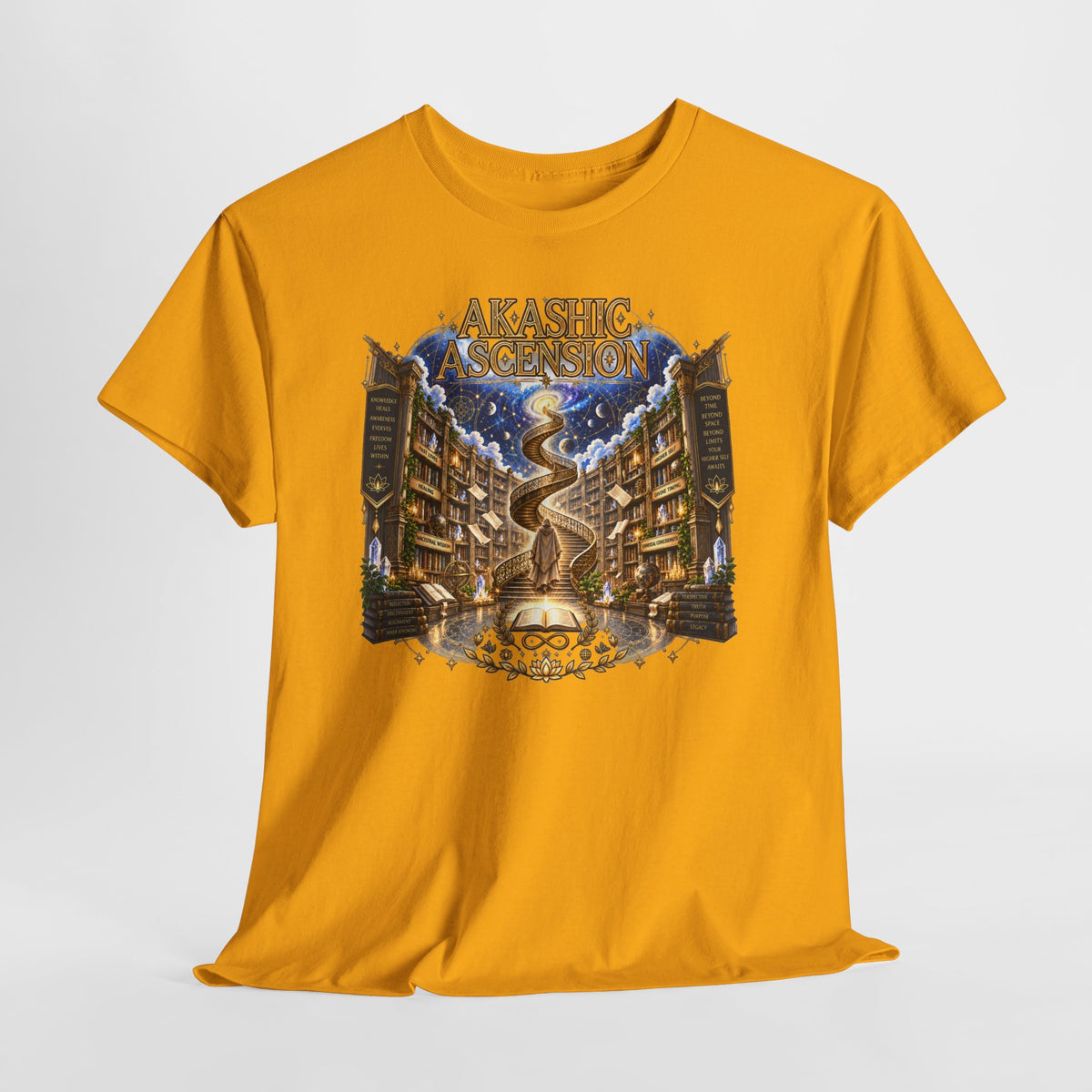 Akashic Ascension Tee
