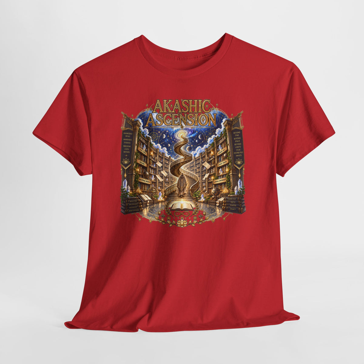 Akashic Ascension Tee