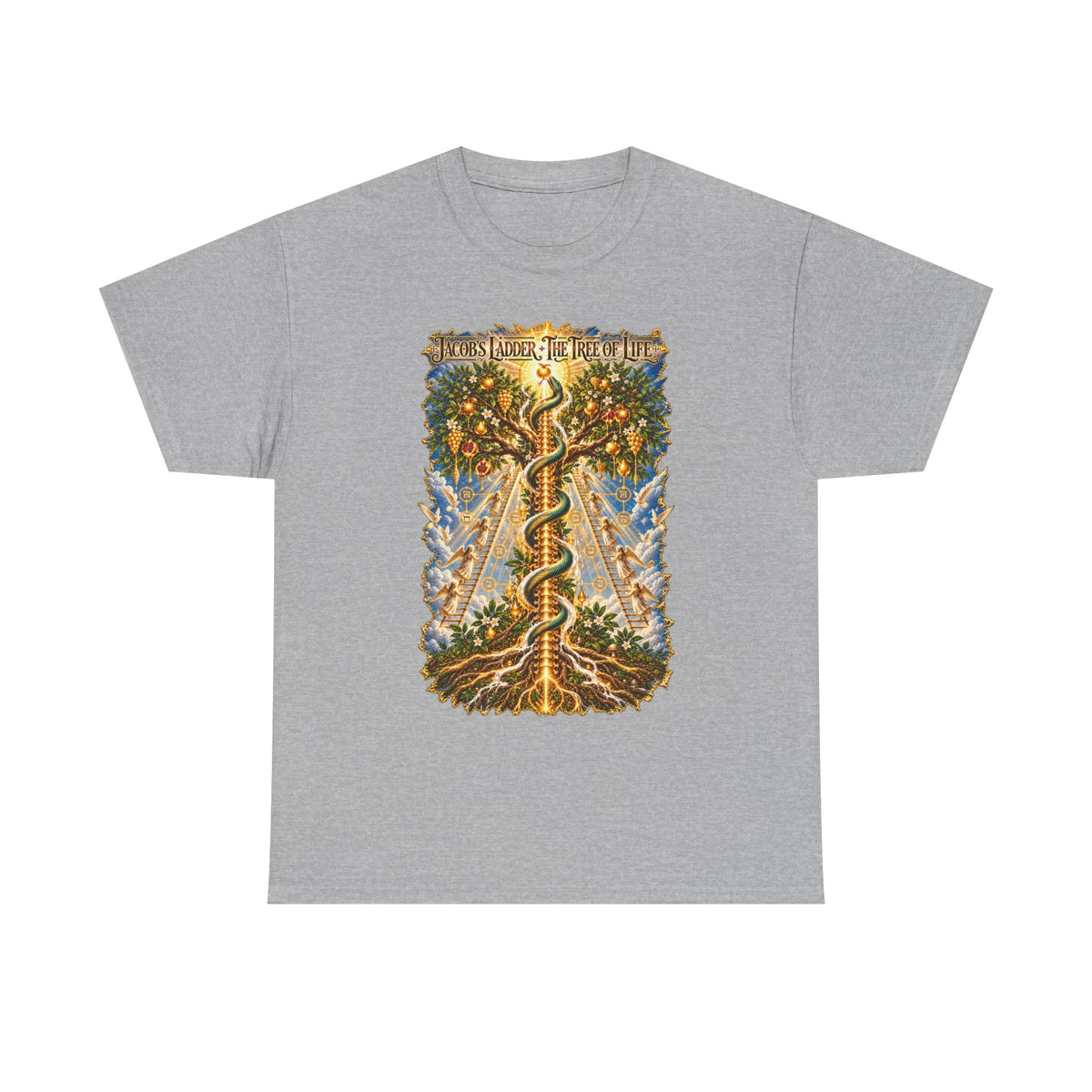 Jacob's Ladder Tee