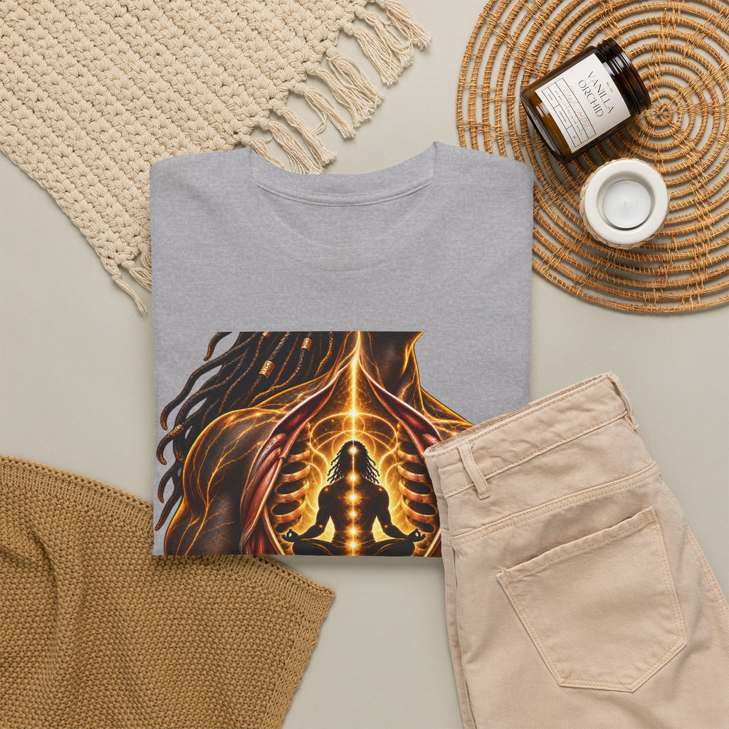 Go Within Meditation T‑Shirt — Spiritual Yoga Tee