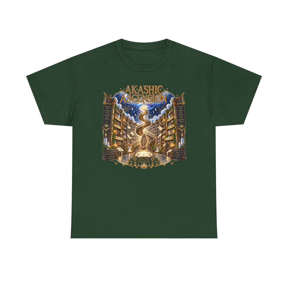 Akashic Ascension Tee