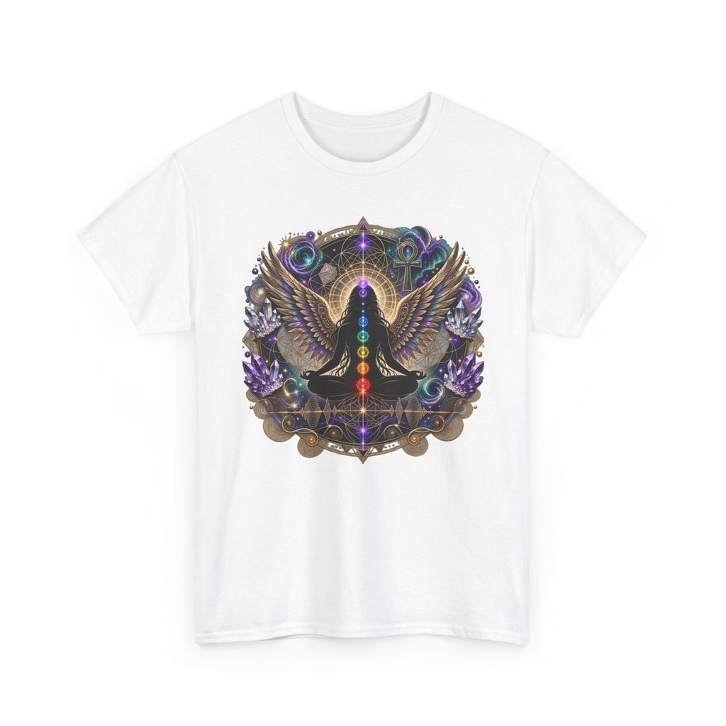 Chakra Wings Tee