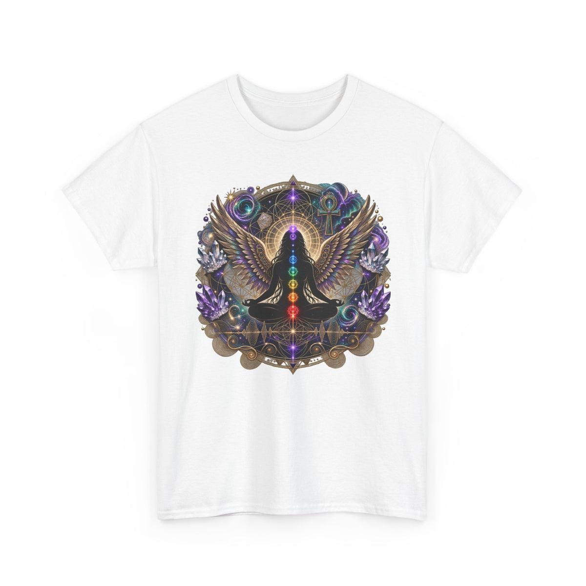 Chakra Wings Tee