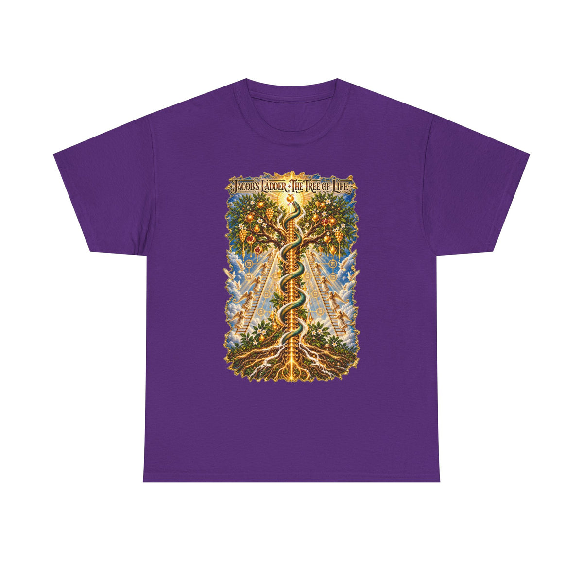 Jacob's Ladder Tee