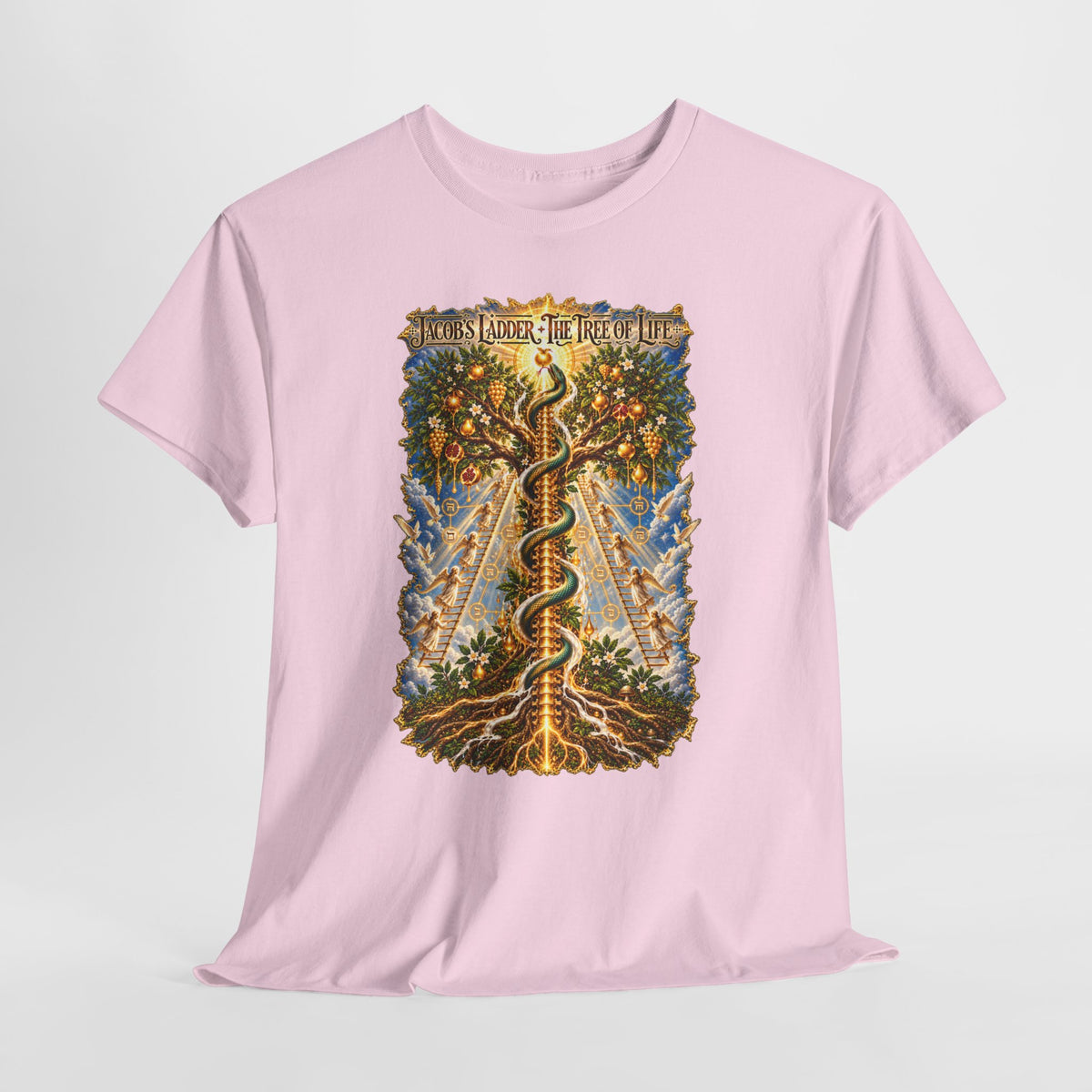 Jacob's Ladder Tee