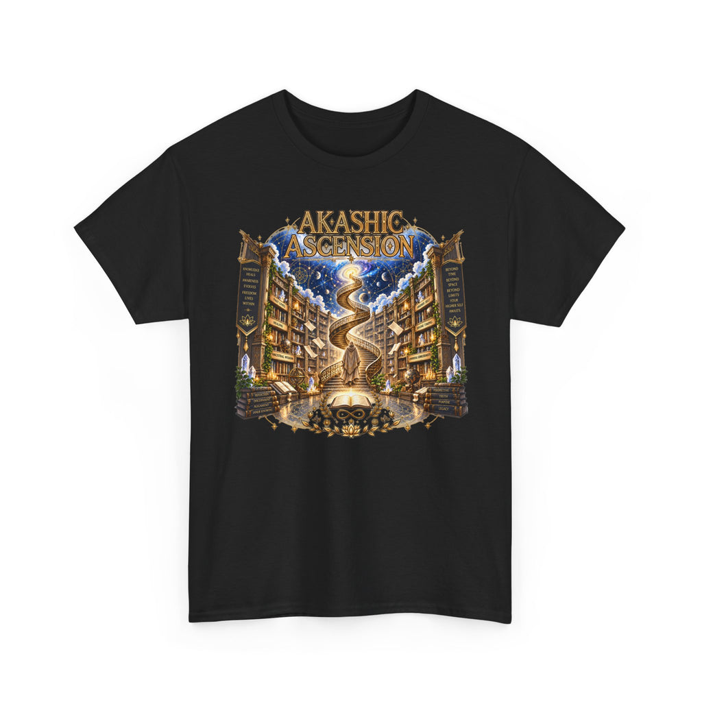Akashic Ascension Tee