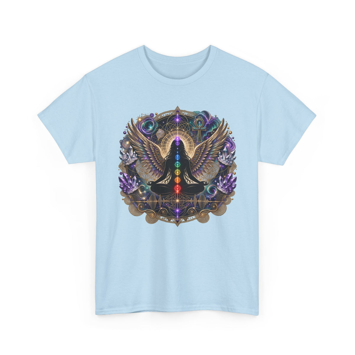 Chakra Wings Tee