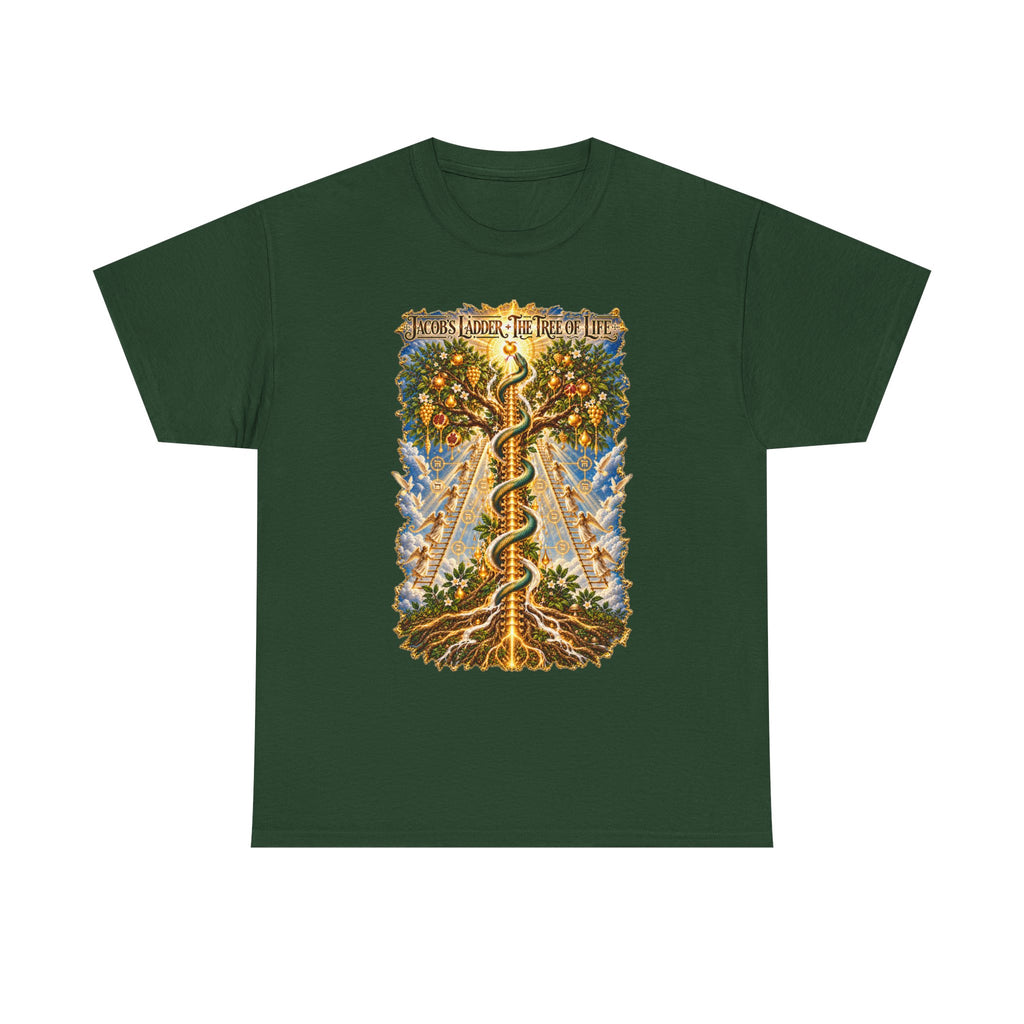 Jacob's Ladder Tee