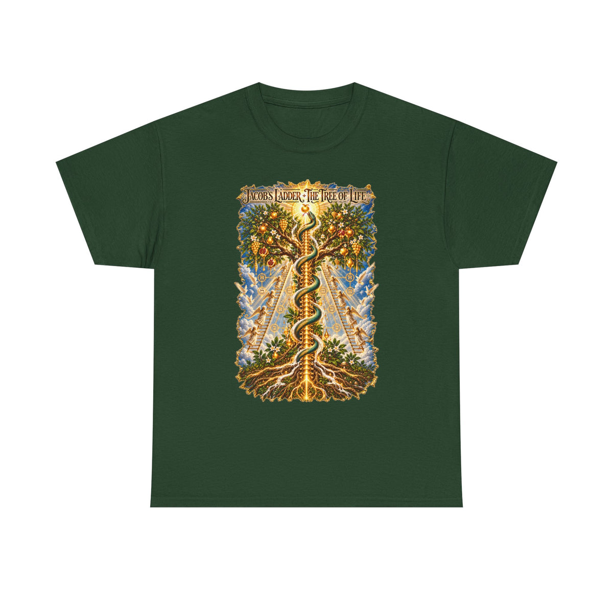 Jacob's Ladder Tee