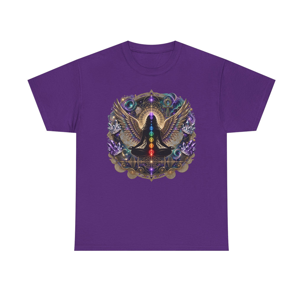 Chakra Wings Tee