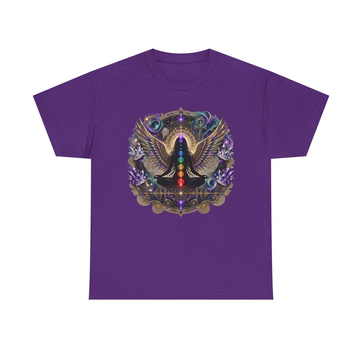 Chakra Wings Tee