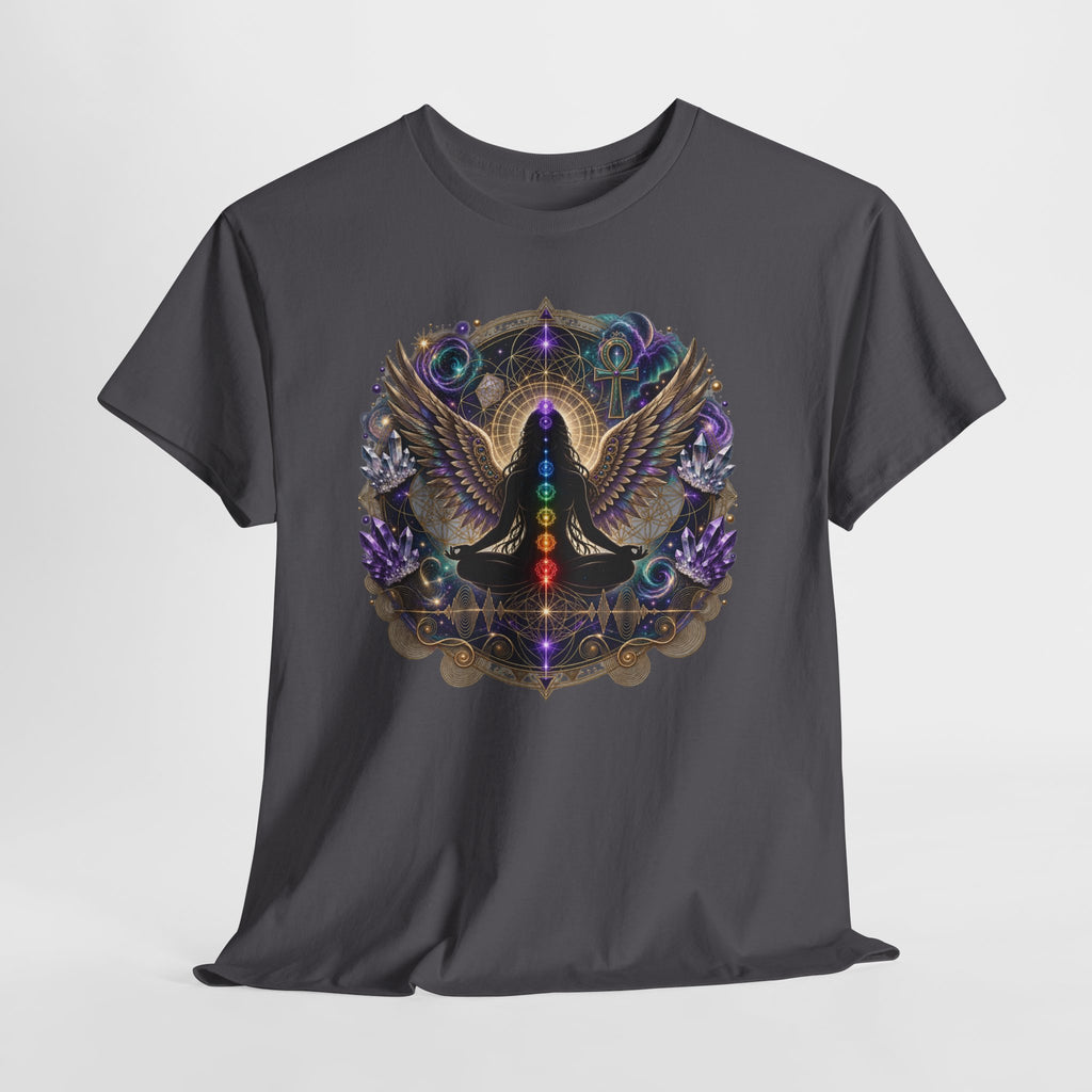 Chakra Wings Tee